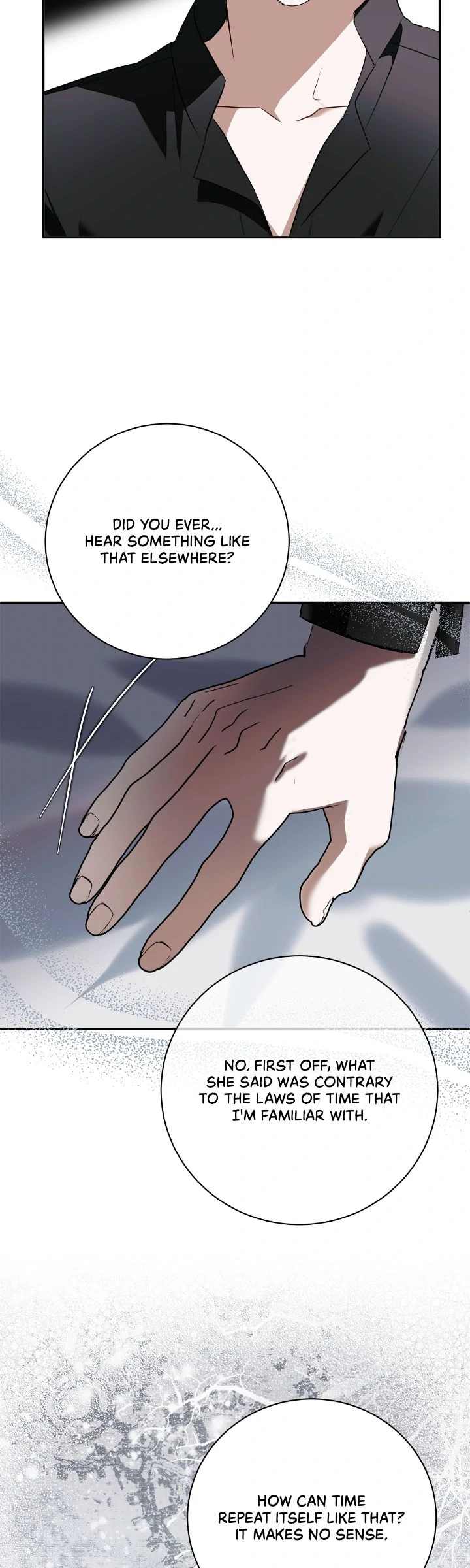 A Tipsy Marriage Proposal for the Emperor chapter 86 page 36