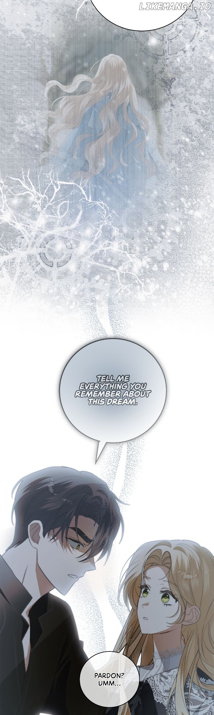 A Tipsy Marriage Proposal for the Emperor chapter 86 page 37