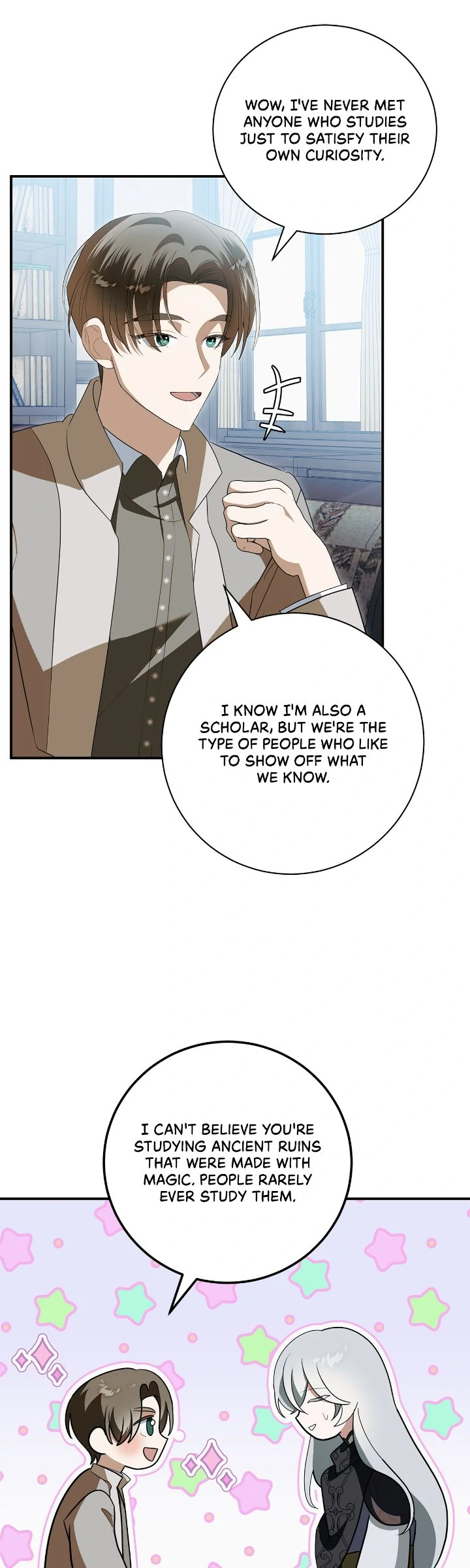 A Tipsy Marriage Proposal for the Emperor chapter 86 page 40