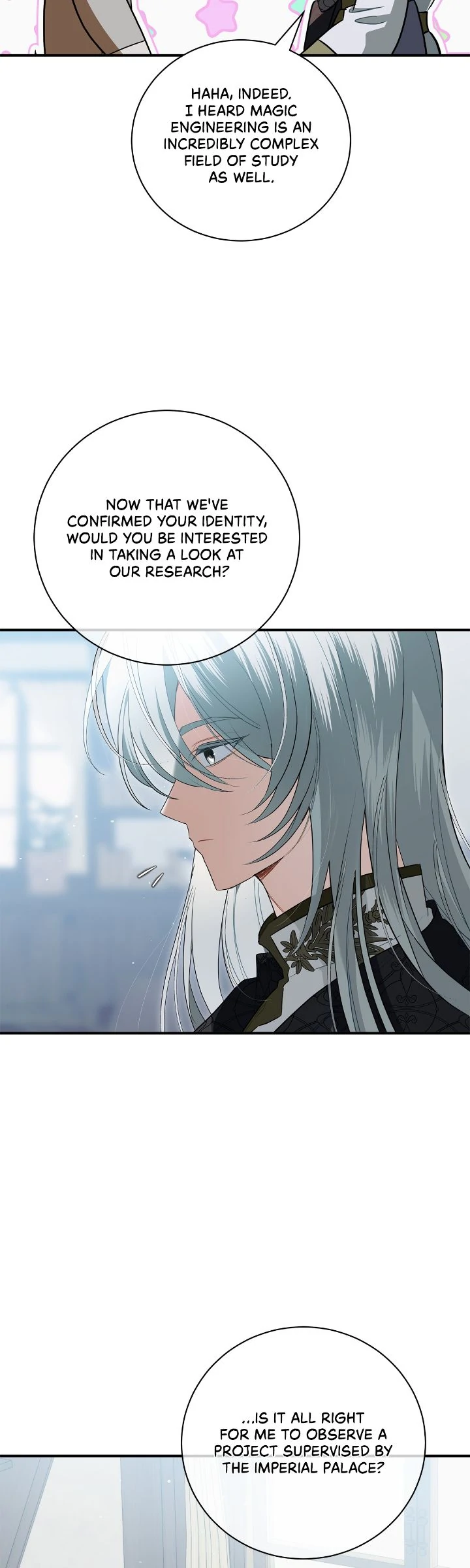 A Tipsy Marriage Proposal for the Emperor chapter 86 page 41