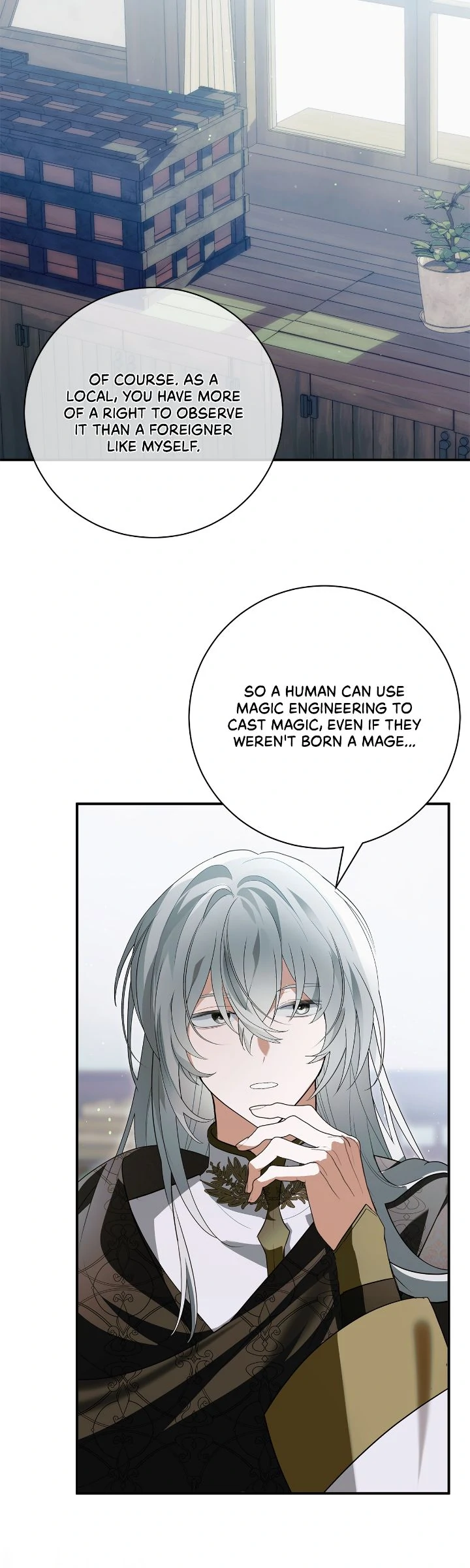 A Tipsy Marriage Proposal for the Emperor chapter 86 page 42