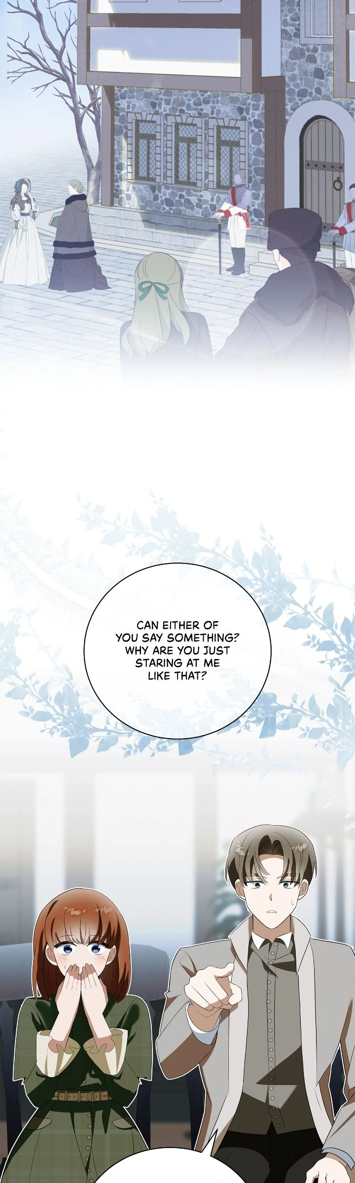 A Tipsy Marriage Proposal for the Emperor chapter 86 page 7