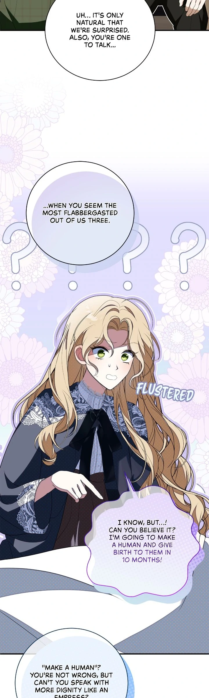 A Tipsy Marriage Proposal for the Emperor chapter 86 page 8