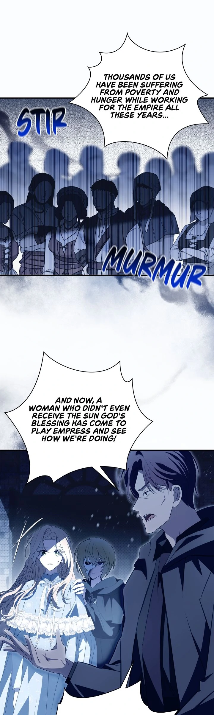 A Tipsy Marriage Proposal for the Emperor chapter 90 page 11