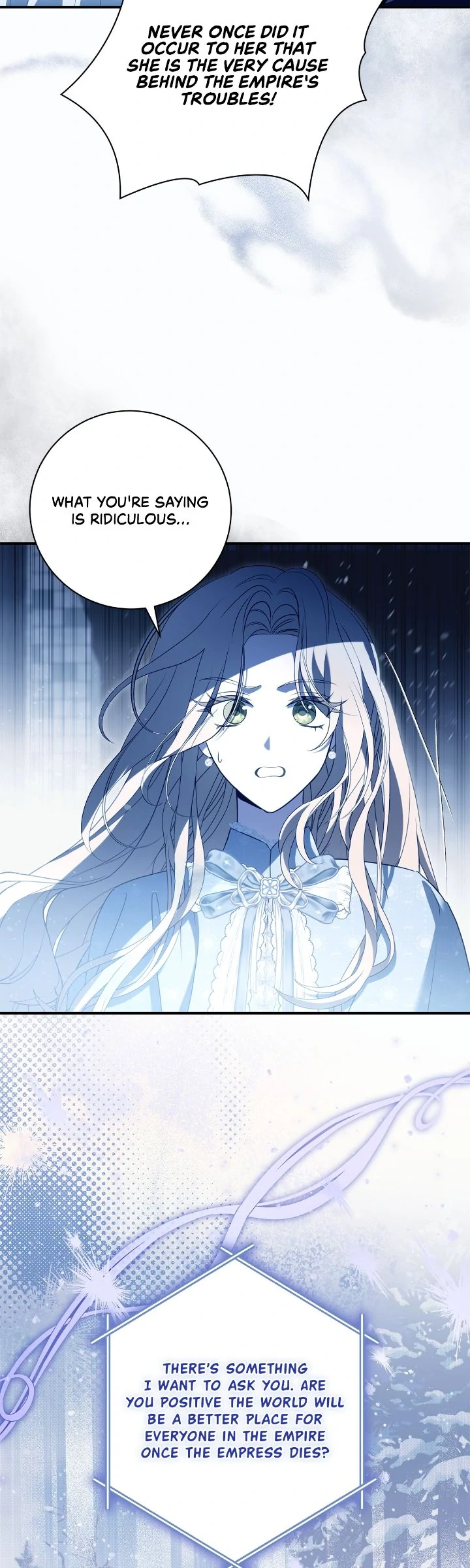 A Tipsy Marriage Proposal for the Emperor chapter 90 page 12