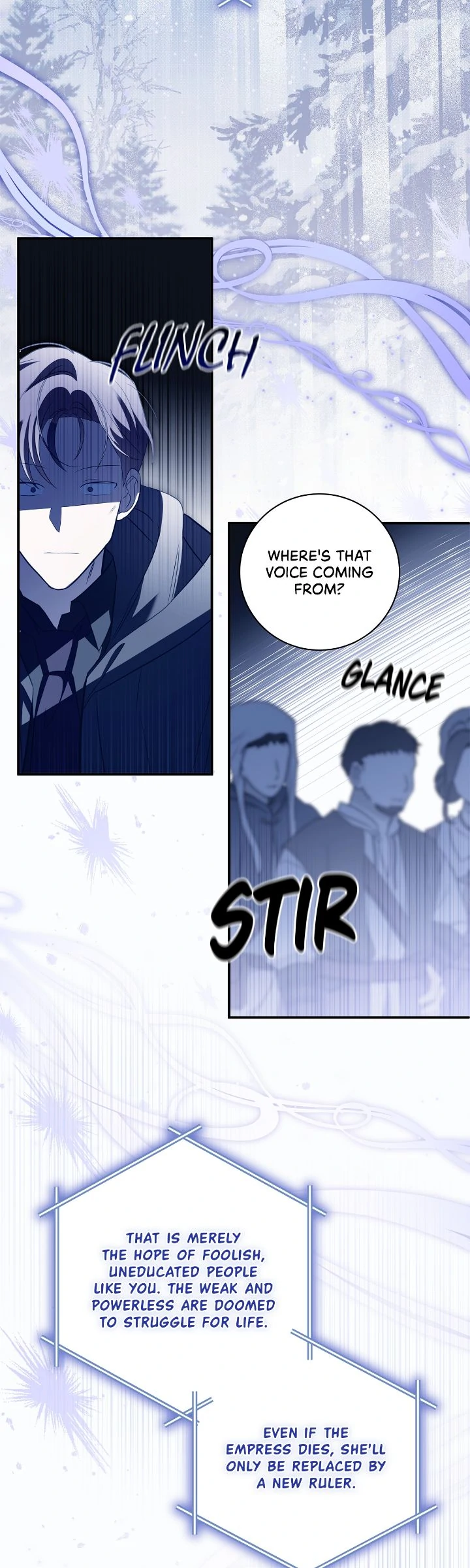 A Tipsy Marriage Proposal for the Emperor chapter 90 page 13