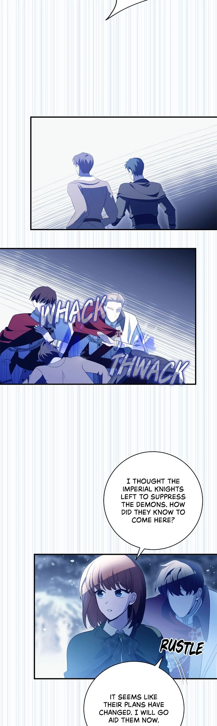A Tipsy Marriage Proposal for the Emperor chapter 90 page 18