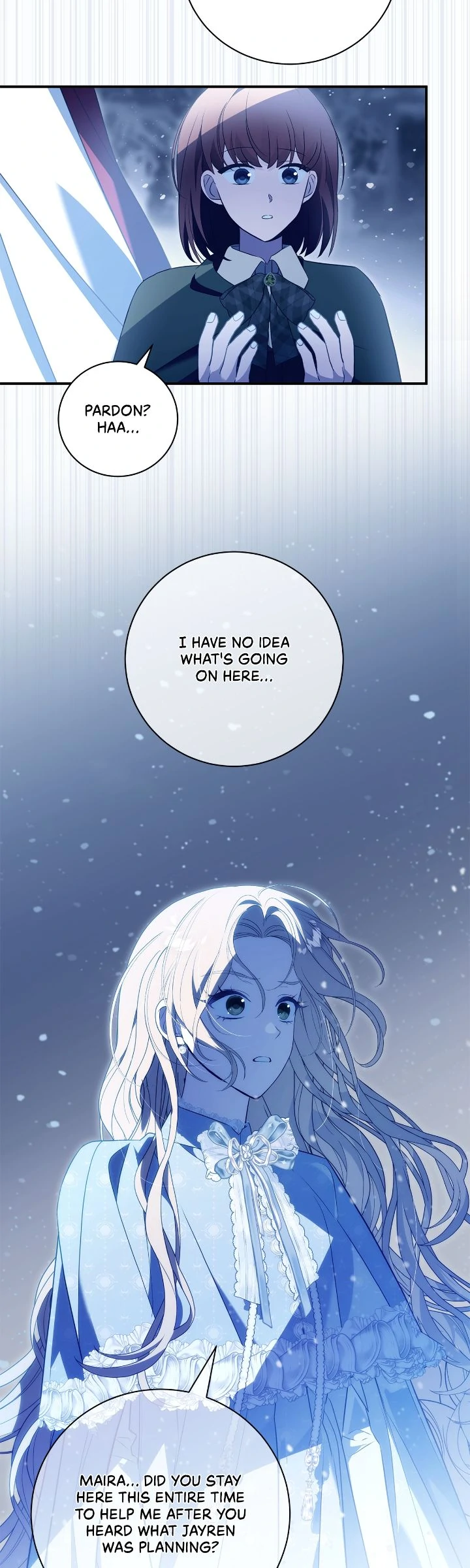 A Tipsy Marriage Proposal for the Emperor chapter 90 page 19