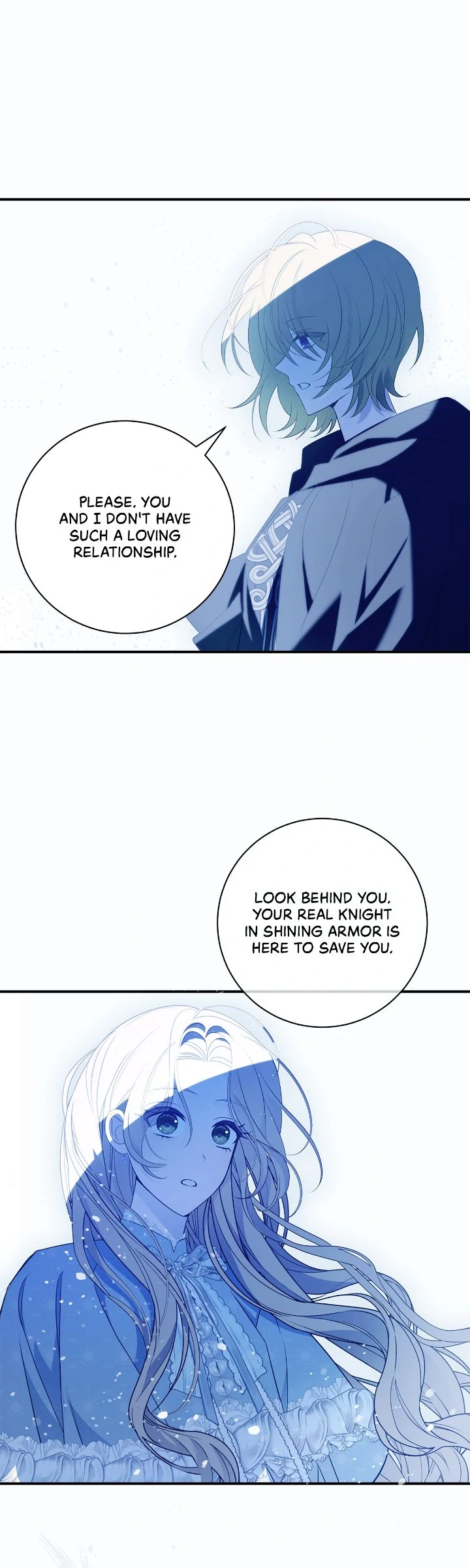 A Tipsy Marriage Proposal for the Emperor chapter 90 page 21