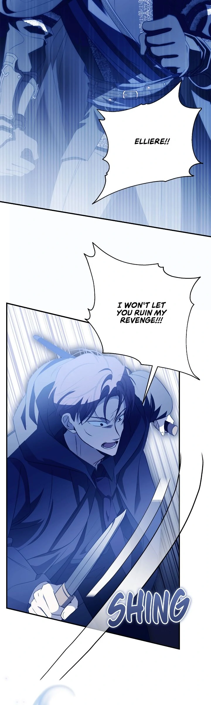 A Tipsy Marriage Proposal for the Emperor chapter 90 page 23
