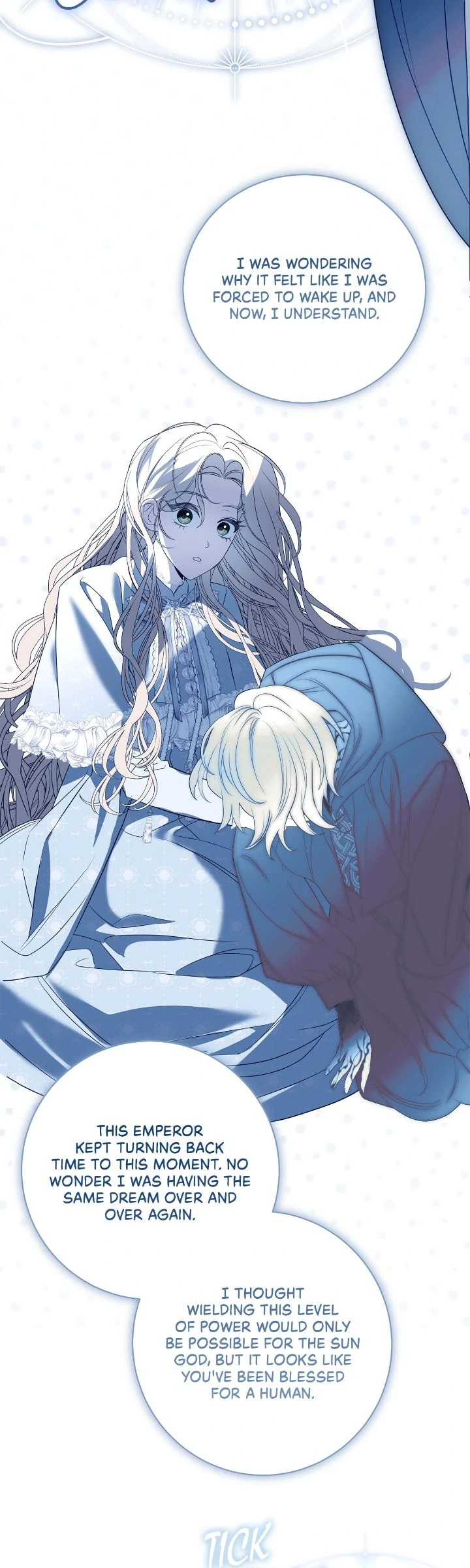 A Tipsy Marriage Proposal for the Emperor chapter 90 page 28