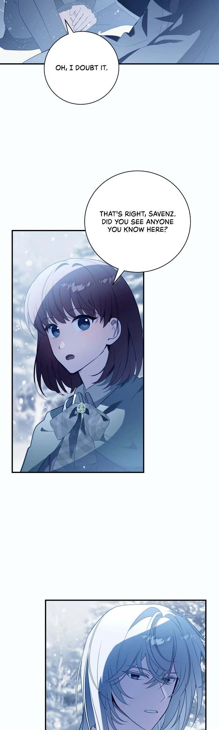 A Tipsy Marriage Proposal for the Emperor chapter 90 page 3