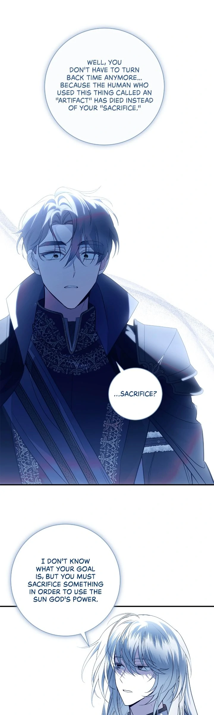 A Tipsy Marriage Proposal for the Emperor chapter 90 page 31
