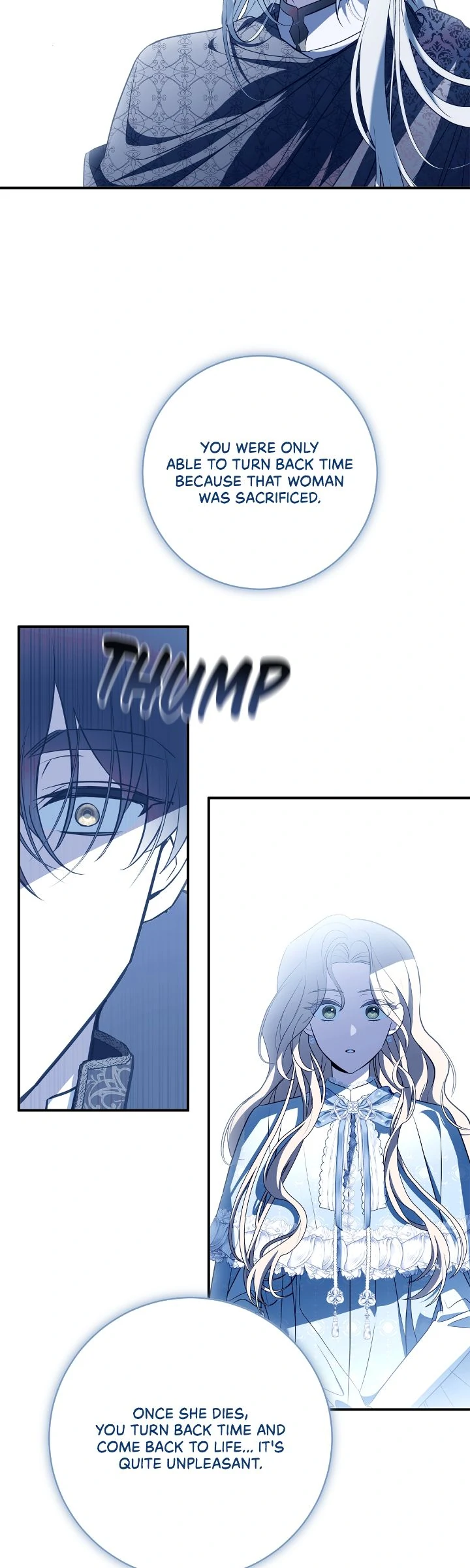 A Tipsy Marriage Proposal for the Emperor chapter 90 page 32