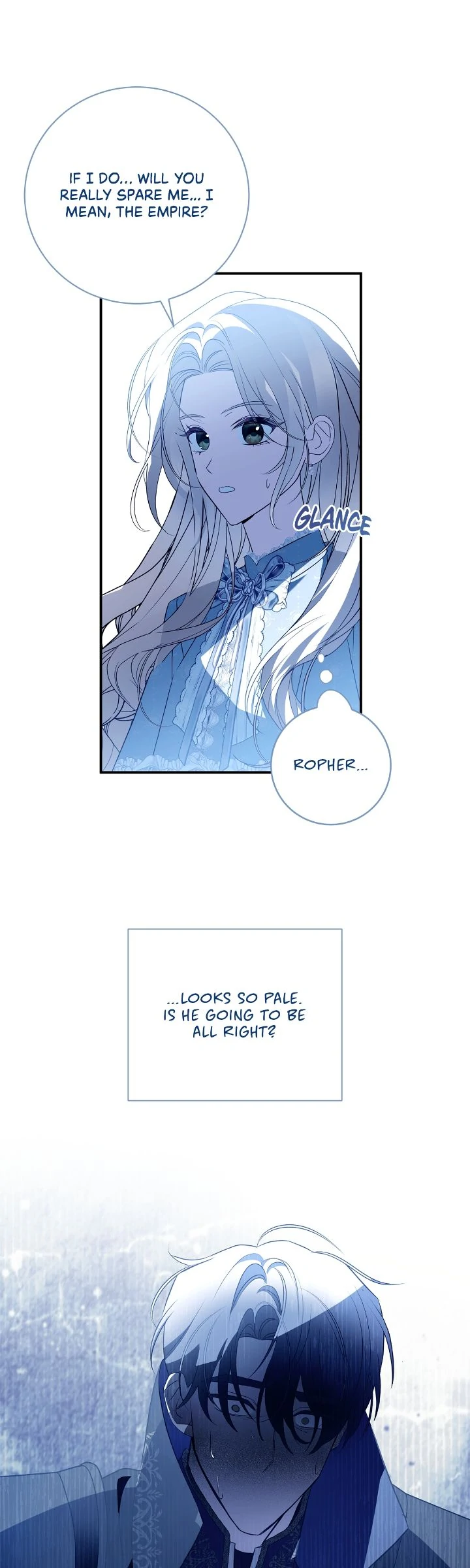 A Tipsy Marriage Proposal for the Emperor chapter 90 page 35