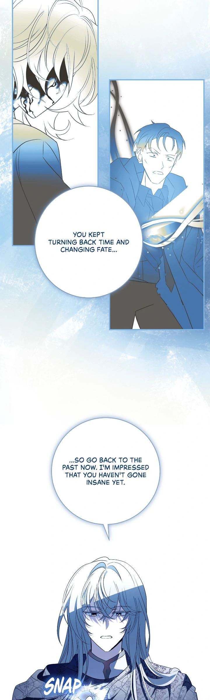 A Tipsy Marriage Proposal for the Emperor chapter 90 page 37