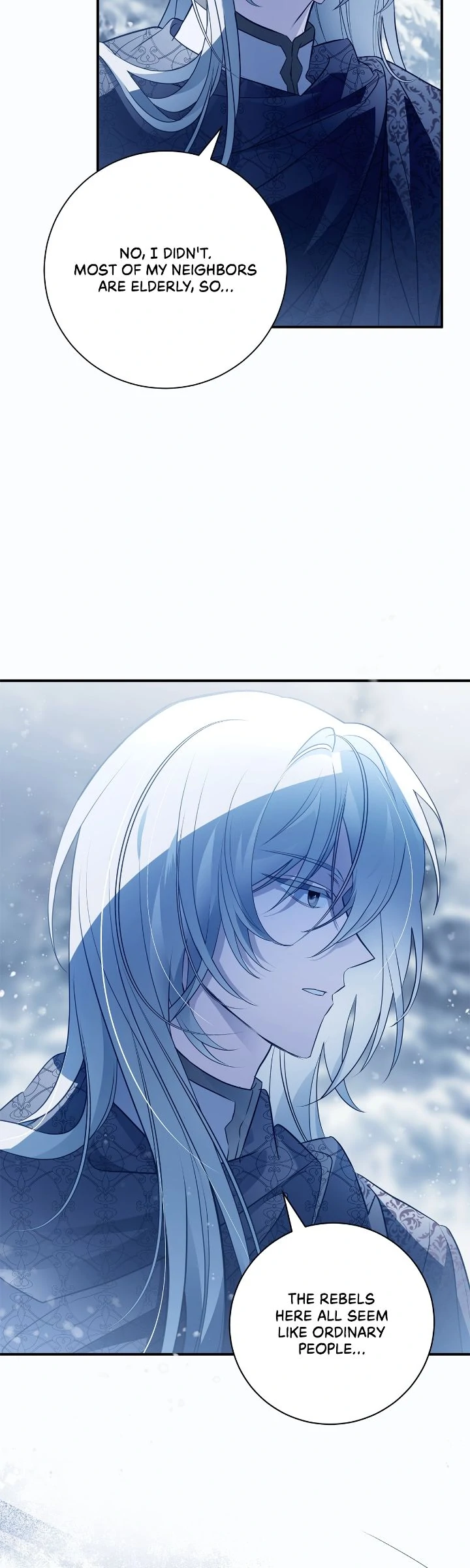 A Tipsy Marriage Proposal for the Emperor chapter 90 page 4
