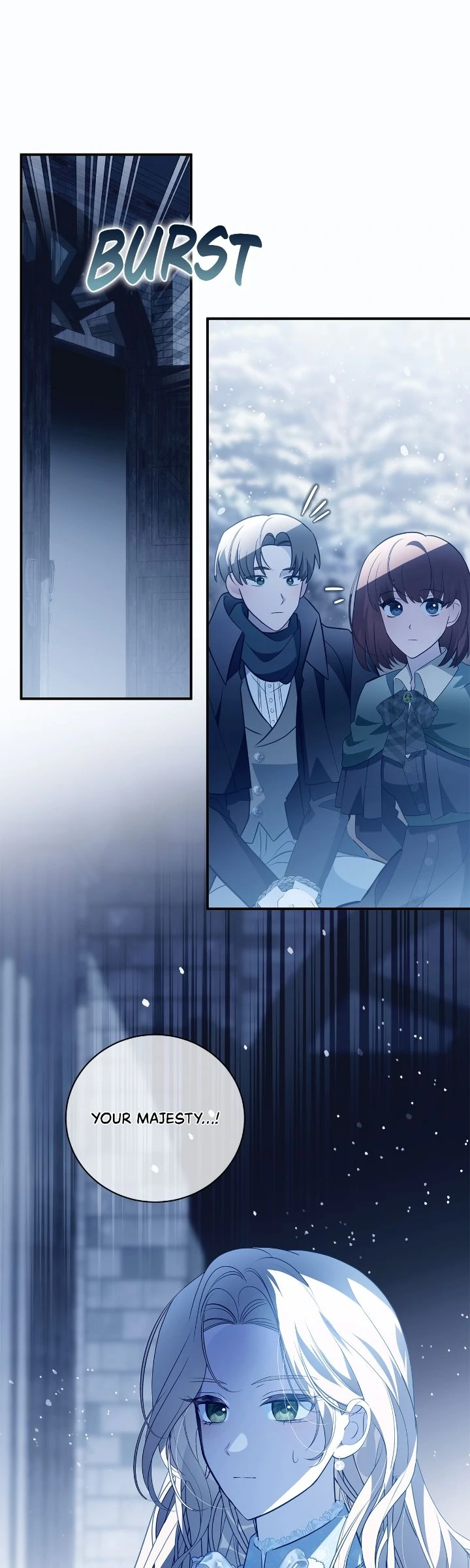 A Tipsy Marriage Proposal for the Emperor chapter 90 page 6