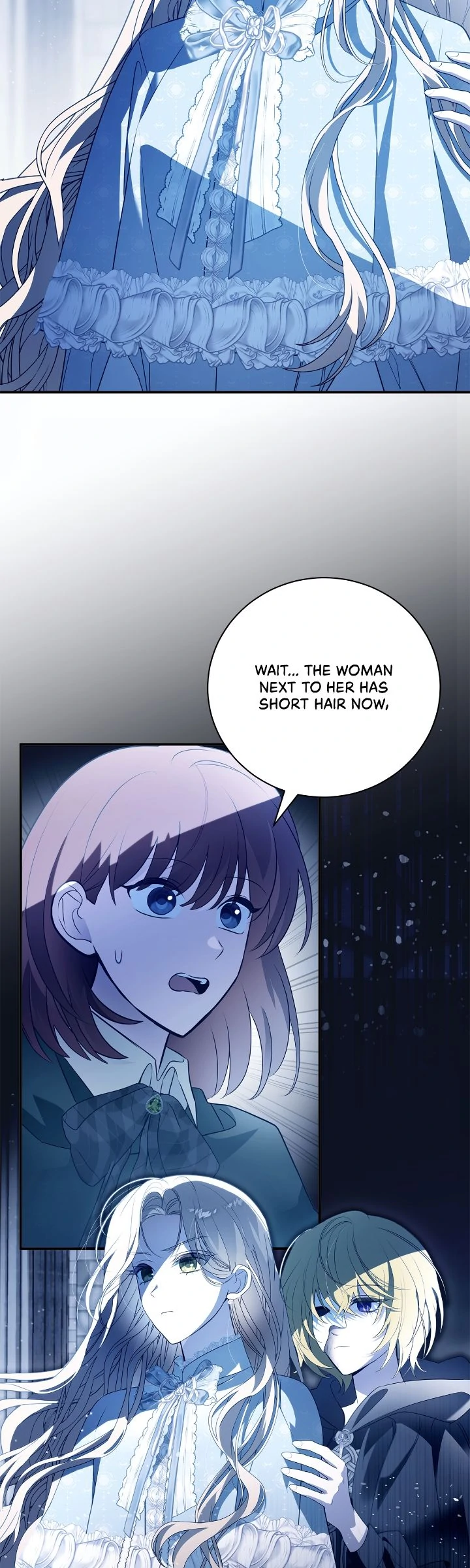 A Tipsy Marriage Proposal for the Emperor chapter 90 page 7