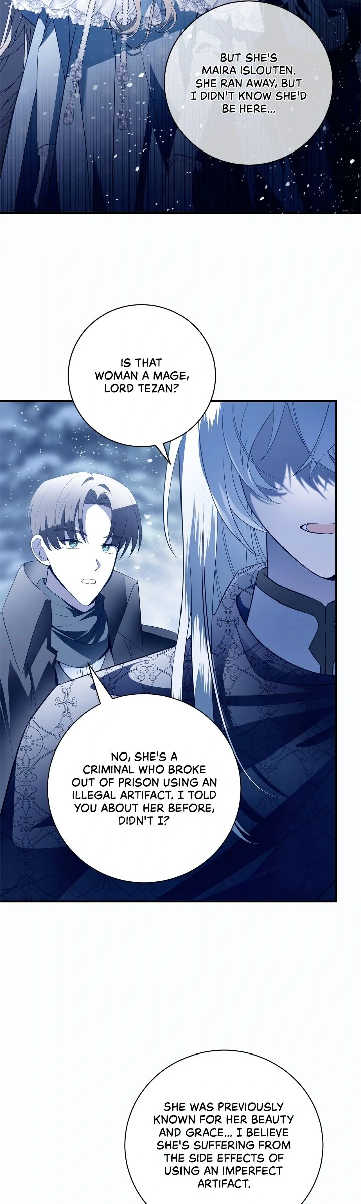 A Tipsy Marriage Proposal for the Emperor chapter 90 page 8