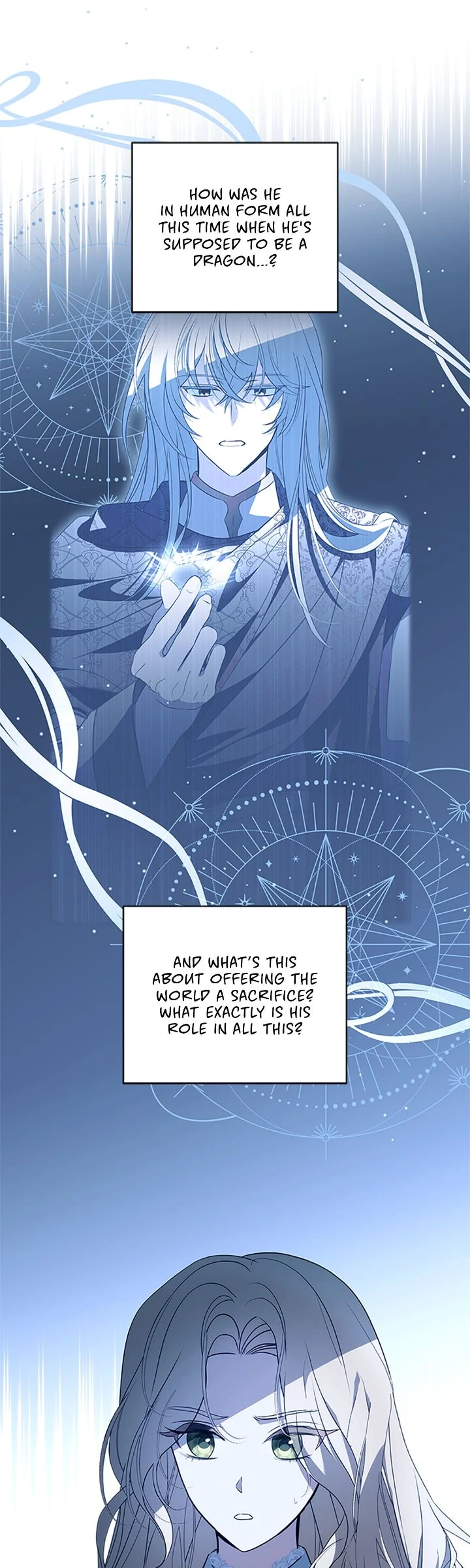 A Tipsy Marriage Proposal for the Emperor chapter 91 page 10