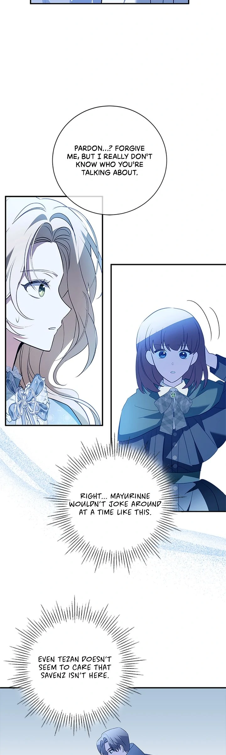 A Tipsy Marriage Proposal for the Emperor chapter 91 page 13