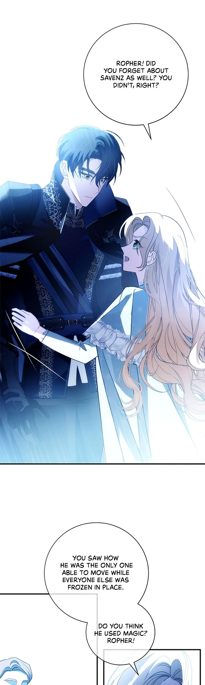 A Tipsy Marriage Proposal for the Emperor chapter 91 page 16