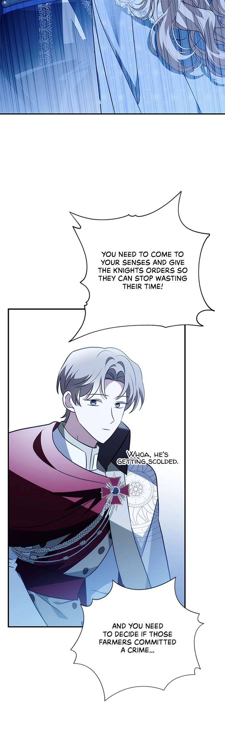 A Tipsy Marriage Proposal for the Emperor chapter 91 page 22