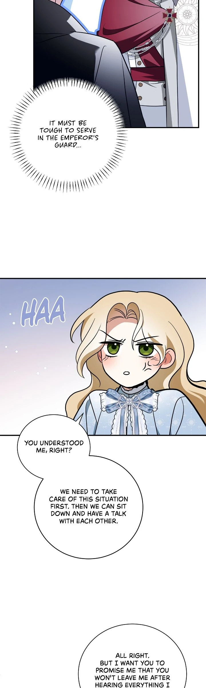 A Tipsy Marriage Proposal for the Emperor chapter 91 page 26