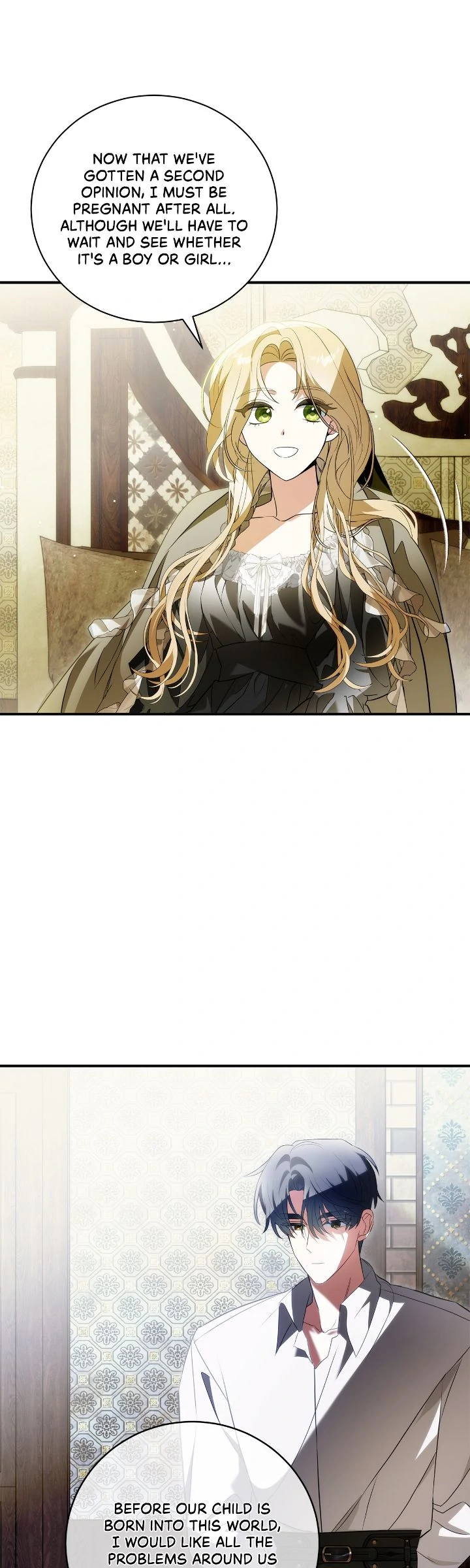 A Tipsy Marriage Proposal for the Emperor chapter 91 page 39