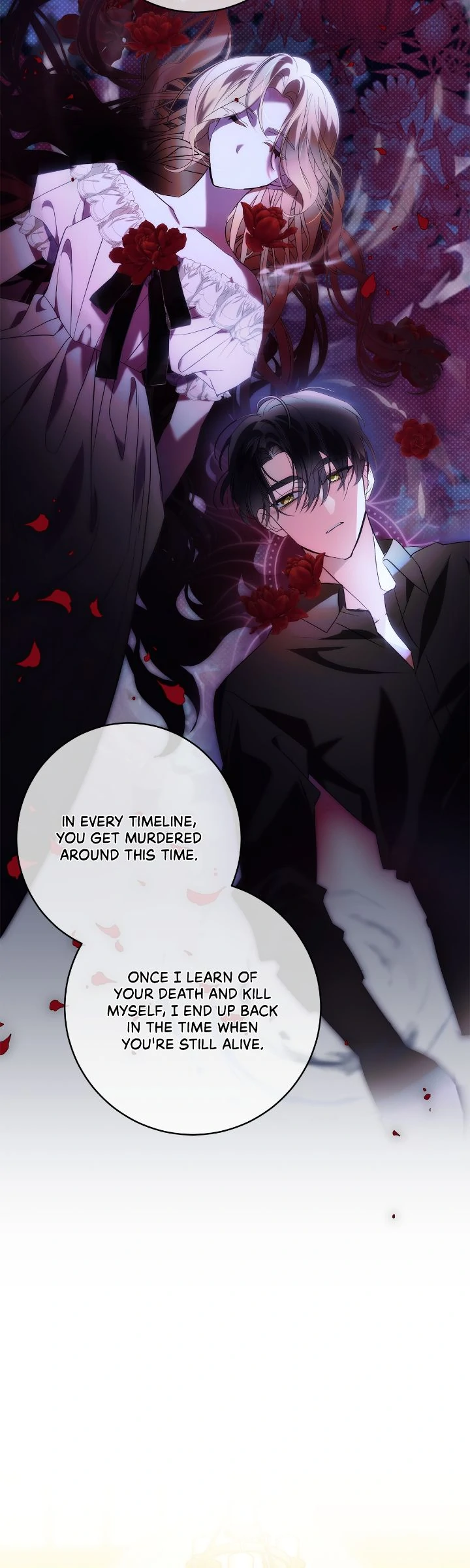 A Tipsy Marriage Proposal for the Emperor chapter 91 page 41
