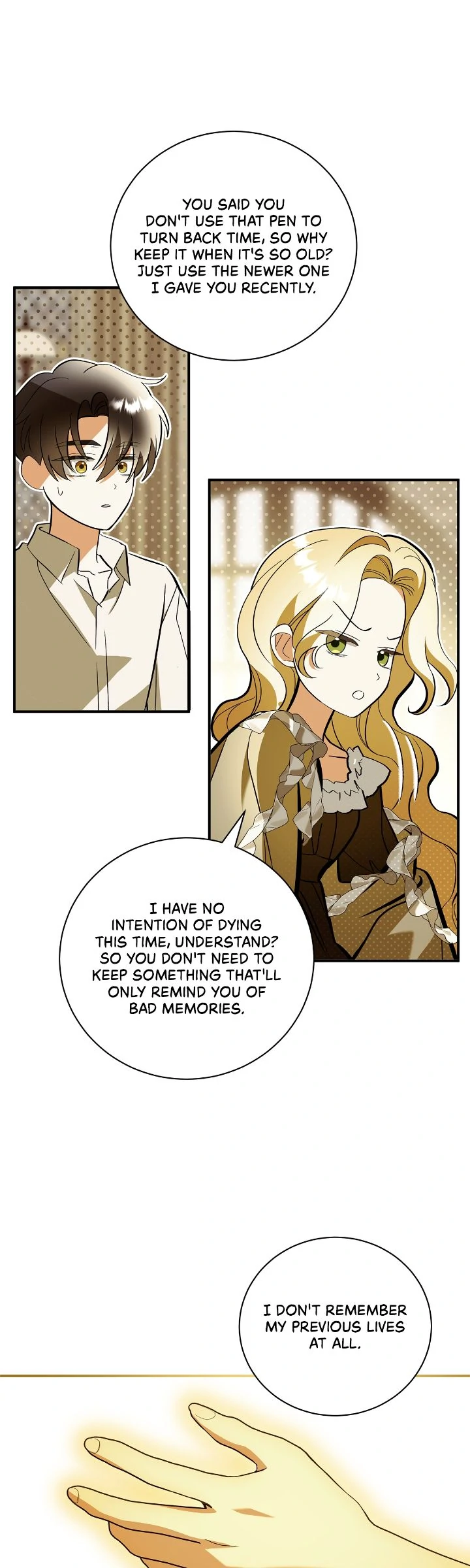 A Tipsy Marriage Proposal for the Emperor chapter 92 page 10