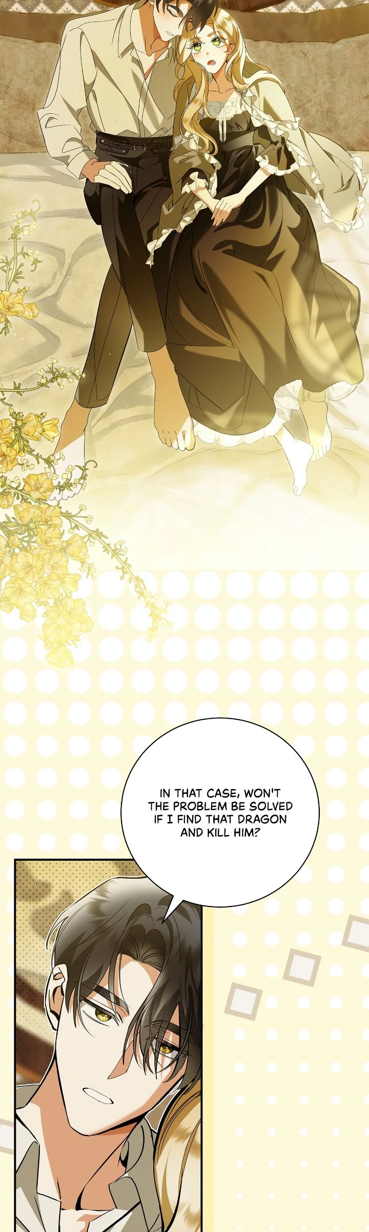 A Tipsy Marriage Proposal for the Emperor chapter 92 page 16