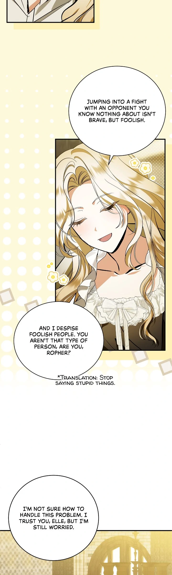 A Tipsy Marriage Proposal for the Emperor chapter 92 page 17