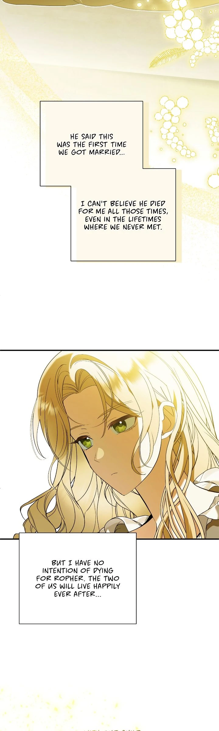 A Tipsy Marriage Proposal for the Emperor chapter 92 page 23
