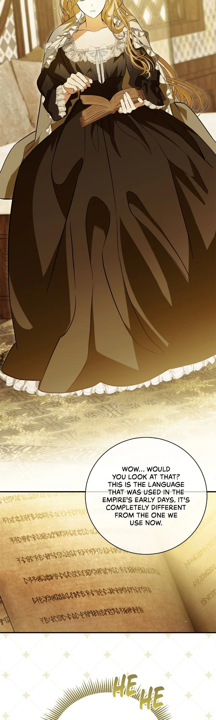 A Tipsy Marriage Proposal for the Emperor chapter 92 page 27