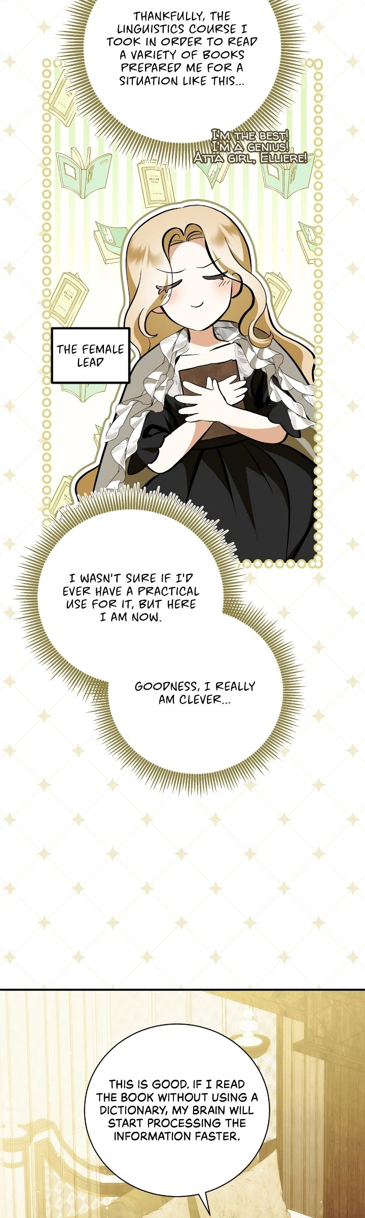 A Tipsy Marriage Proposal for the Emperor chapter 92 page 28
