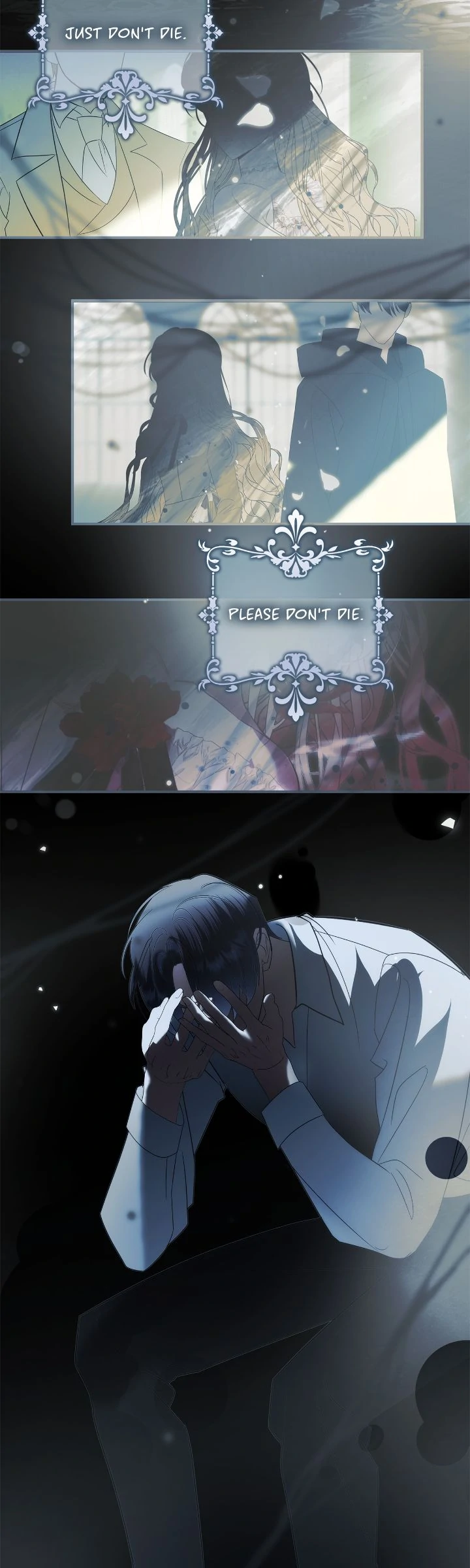 A Tipsy Marriage Proposal for the Emperor chapter 92 page 3