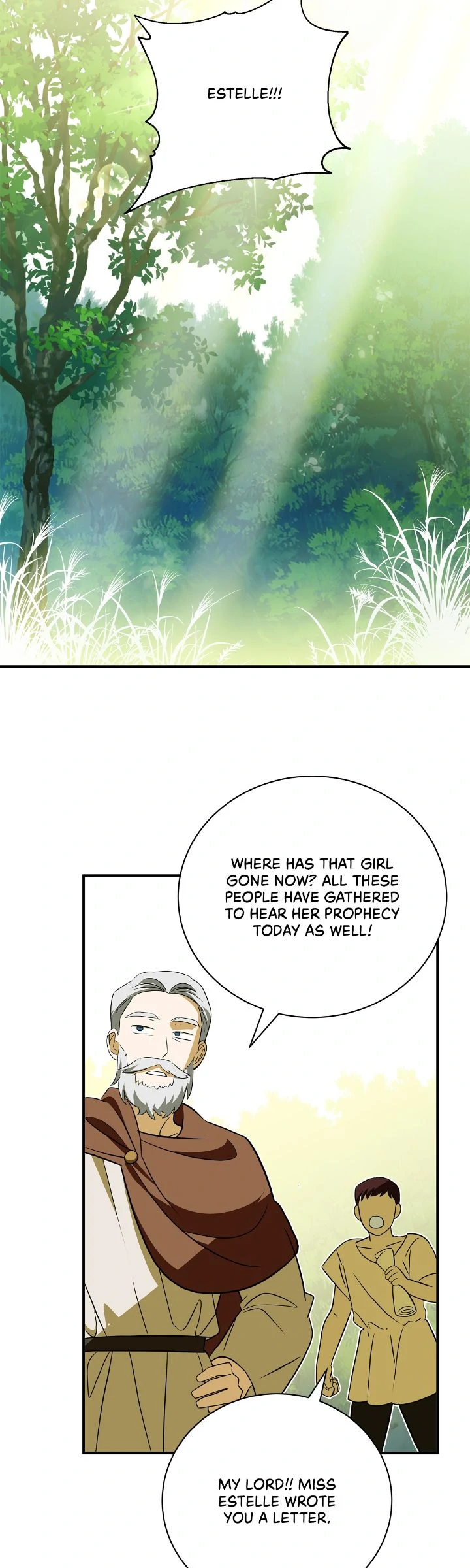 A Tipsy Marriage Proposal for the Emperor chapter 92 page 31