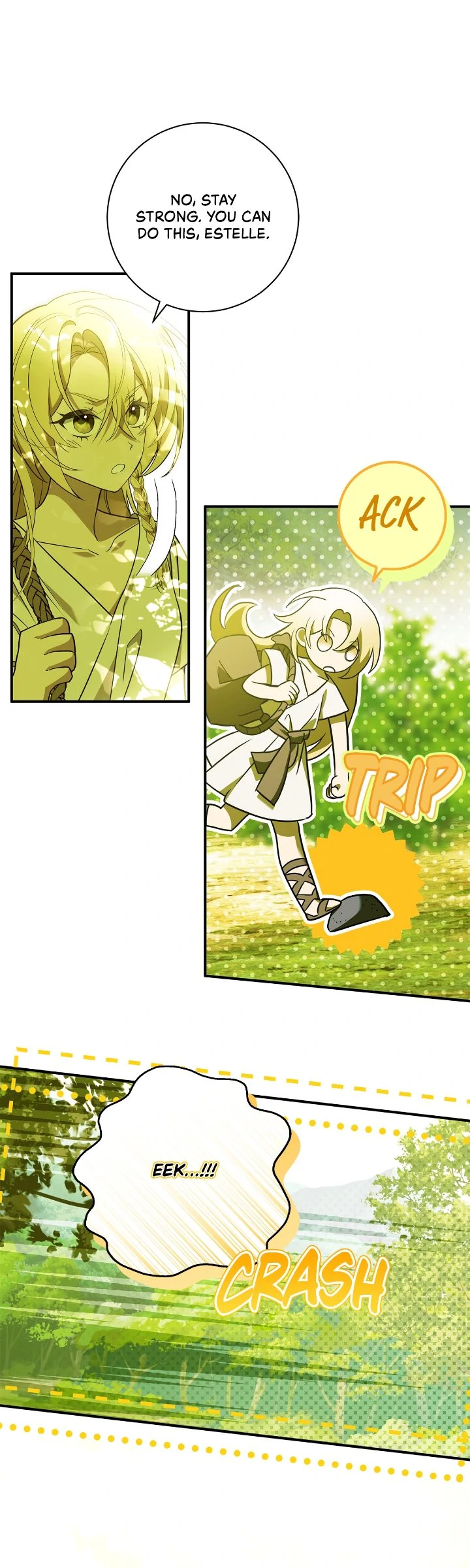 A Tipsy Marriage Proposal for the Emperor chapter 92 page 35