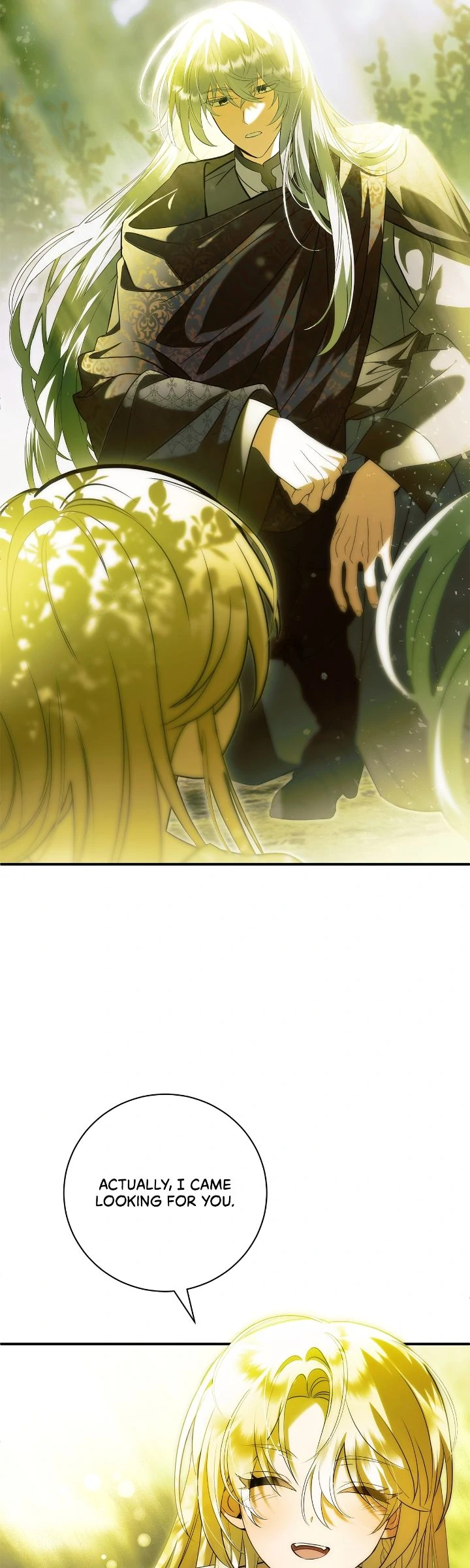 A Tipsy Marriage Proposal for the Emperor chapter 92 page 38