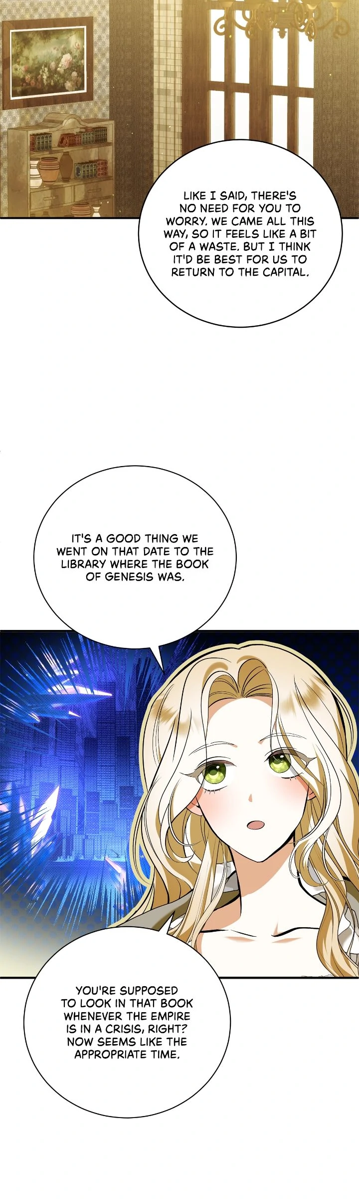 A Tipsy Marriage Proposal for the Emperor chapter 93 page 18