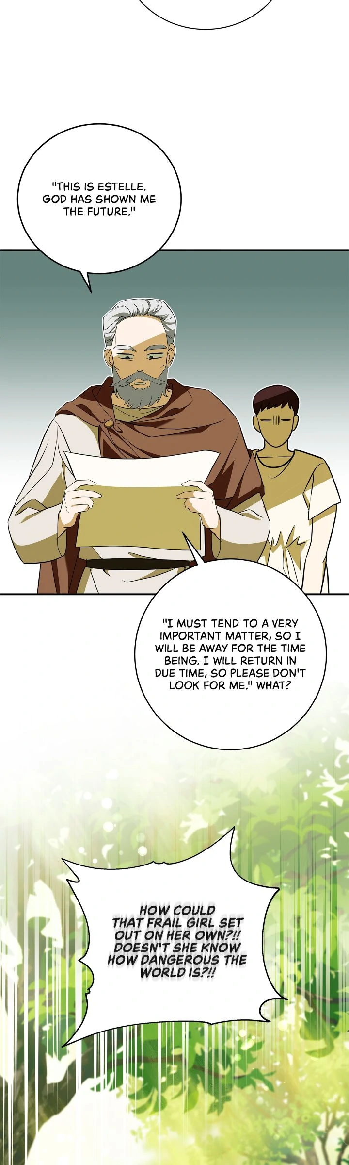 A Tipsy Marriage Proposal for the Emperor chapter 93 page 32