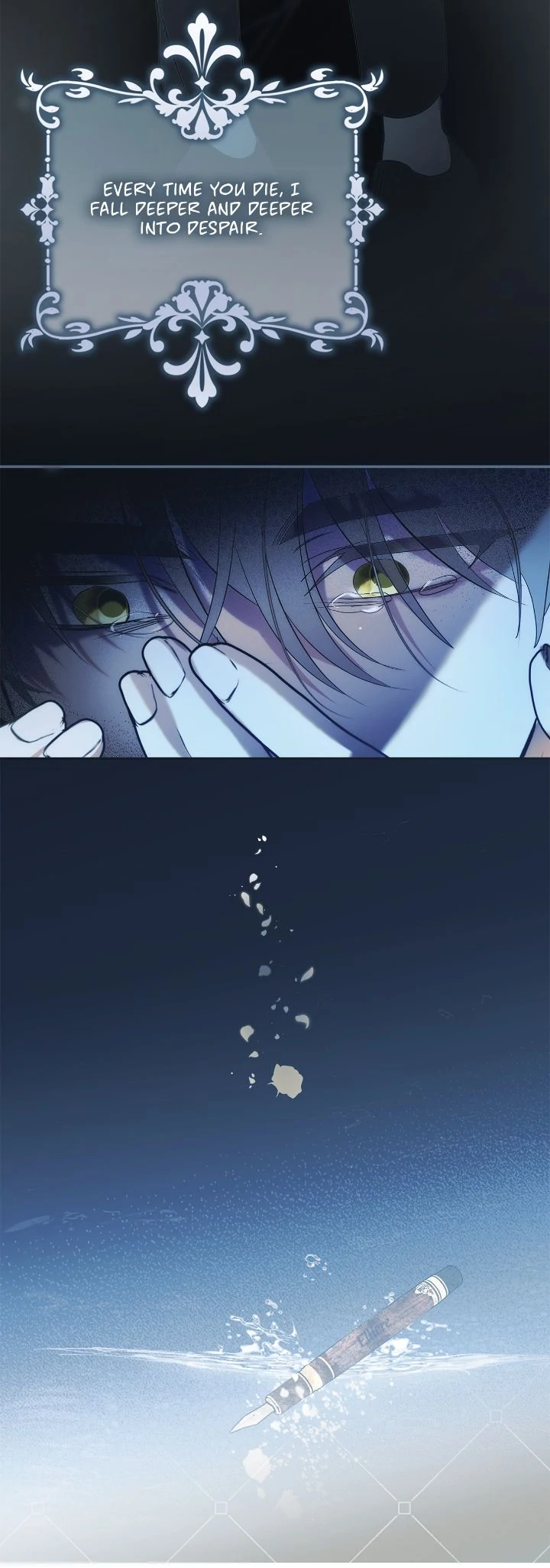 A Tipsy Marriage Proposal for the Emperor chapter 93 page 4