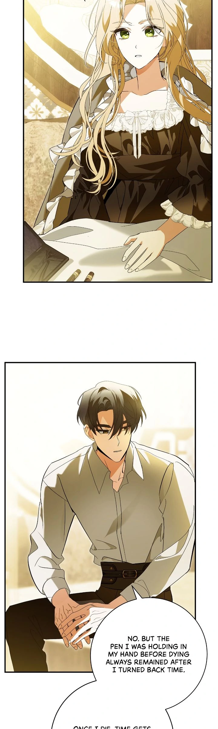 A Tipsy Marriage Proposal for the Emperor chapter 93 page 6