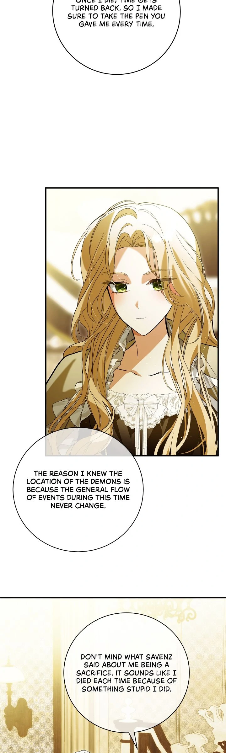 A Tipsy Marriage Proposal for the Emperor chapter 93 page 7