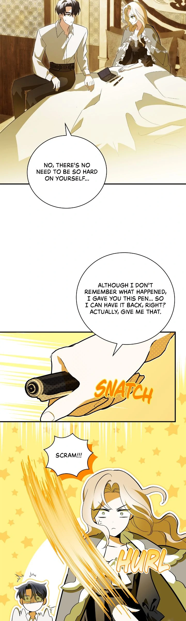 A Tipsy Marriage Proposal for the Emperor chapter 93 page 8