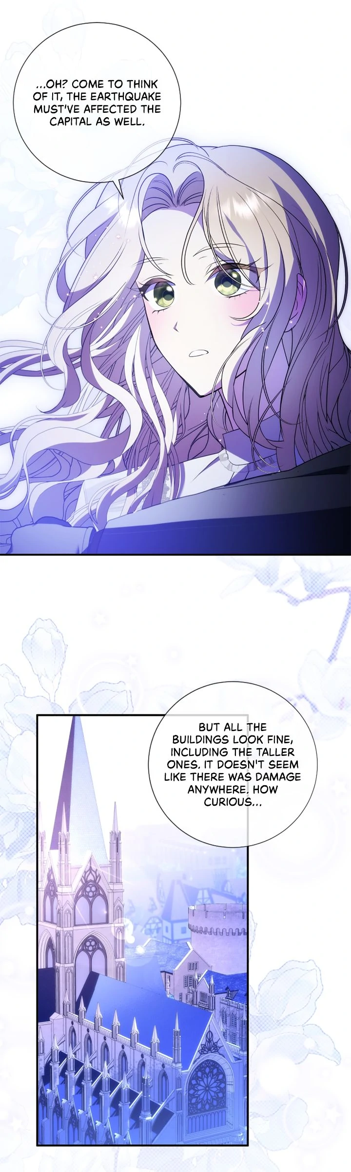 A Tipsy Marriage Proposal for the Emperor chapter 94 page 10