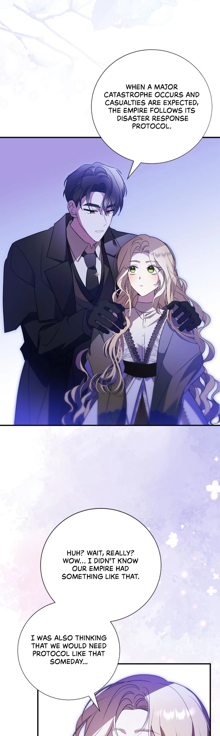 A Tipsy Marriage Proposal for the Emperor chapter 94 page 11