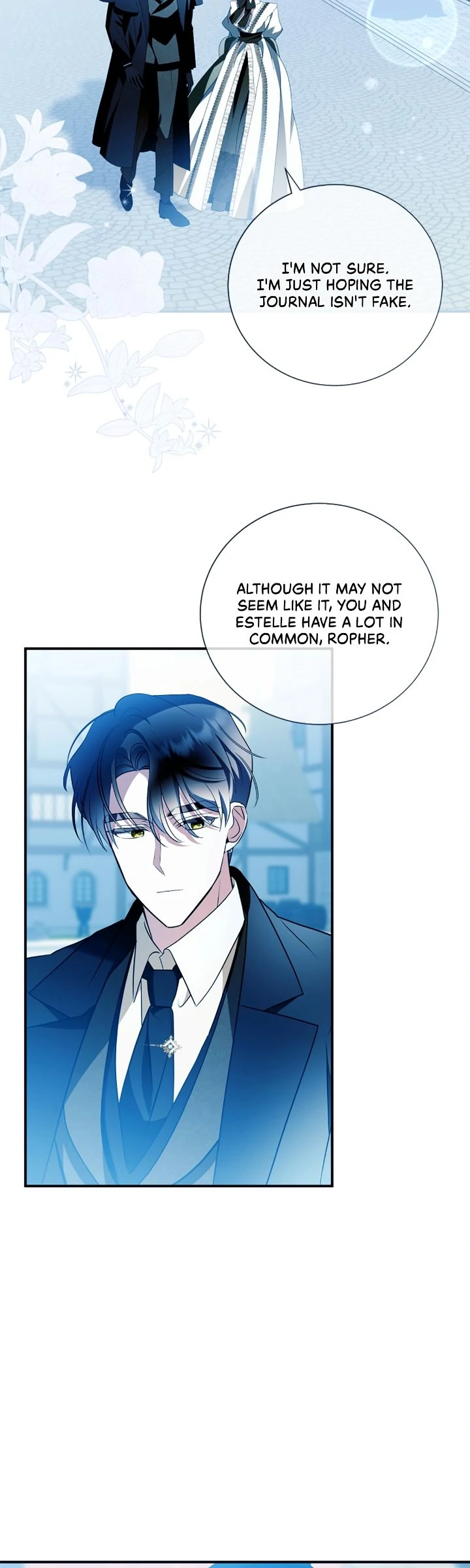 A Tipsy Marriage Proposal for the Emperor chapter 94 page 15